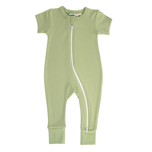 Hongbo famille correspondant pyjama ensemble 2 pièces à manches longues bambou coton vêtements de nuit pour maman moi garçon/fille bébé filles garçons - Product Image 5