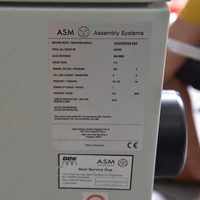 Impresora de pantalla automática para pasta de soldar SMT DEK NEO Horizon 03iX, máquina de impresión de PCB modular y potente
