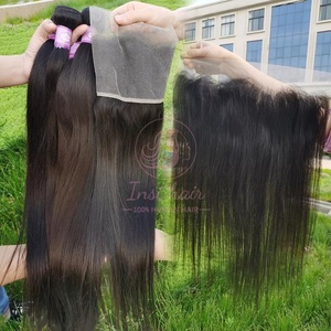13x4 4x4 paquets droits naturels <span class=keywords><strong>prix</strong></span> de gros 100% cheveux cambodgiens naturels cheveux naturels HD dentelle frontale fermeture perruques - Product Image 3