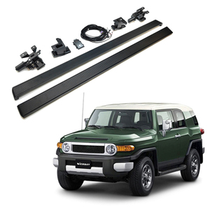 2020 para Toyota <span class=keywords><strong>FJ</strong></span> <span class=keywords><strong>Cruiser</strong></span>, estribos, accesorio de potencia telescópica eléctrica, piezas de repuesto al mejor <span class=keywords><strong>precio</strong></span> para vehículos 4x4 - Product Image 1