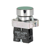 Interrupteur à bouton CHNT/Chint Electric Chint NP2-BJ33, sélecteur à bouton CHNT NP2-BJ33, interrupteurs électriques CHNT