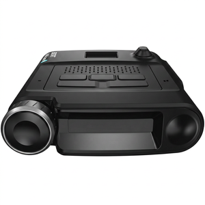 กล้องติดรถยนต์พร้อมระบบตรวจจับเรดาร์เลเซอร์ MAX cam 360c ขายดี พร้อมระบบนำทาง GPS ระยะไกล - Product Image 1