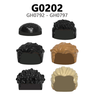 G0200-0207 Jugadores <span class=keywords><strong>de</strong></span> Fútbol Profesionales, Estrellas Mundiales, Mini Bloques <span class=keywords><strong>de</strong></span> Construcción Coleccionables, Figuras Educativas <span class=keywords><strong>de</strong></span> Plástico, Juguetes para Niños - Product Image 5