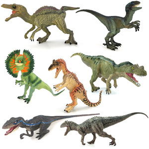 Vente Flash Transfrontalière : Modèle de <span class=keywords><strong>Dinosaure</strong></span> 3D en PVC Zhiqu <span class=keywords><strong>Indominus</strong></span> <span class=keywords><strong>Rex</strong></span> pour Enfants - Product Image 4