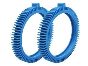 Accessoires de <span class=keywords><strong>piscine</strong></span> 896584000-143 Kit de pneu avant bleu avec Super Hump-Remplacement pour nettoyeurs de <span class=keywords><strong>piscine</strong></span> Hayward Poolvergnuegen - Product Image 5