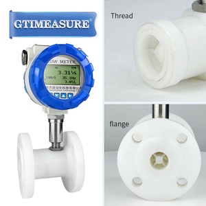 Hoge Nauwkeurigheid Watermelk Pe Hydraulische Debietmeter Testkit Digitale Watermeter Brandstofmeter - Product Image 6