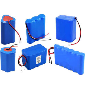 Аккумулятор JXR 32700 3,2 В 6Ah/20Ah 3S1P 9,6 В LiFePO4 полутвердый аккумулятор высокой плотности энергии для садовых инструментов - Product Image 4