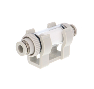 Conector Neumático Rápido PISCO, Filtro Rotatorio, Accesorios de Vacío, Tipo Japonés VFU3-66P - Product Image 1