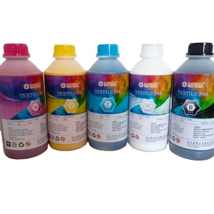 Doyan 1000ml DTF <span class=keywords><strong>encre</strong></span> premium DTF imprimante <span class=keywords><strong>encre</strong></span> DTF <span class=keywords><strong>encre</strong></span> blanche pour Epson L1800 L805 L1455 L1400 L1300 Imprimante - Product Image 1