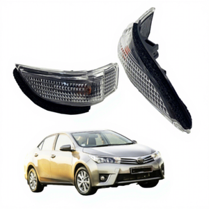 <span class=keywords><strong>Clignotant</strong></span> Rétroviseur Latéral Prix Usine pour Toyota Vios <span class=keywords><strong>Yaris</strong></span> Vitz Corolla Camry Prius 81730-02140 - Product Image 1