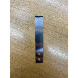 Stainless Steel Tile Dry Hook 92x15mm Durable Industrial <b>Edge</b> Protection <b>Decorating</b> Accessory - Product Image 2