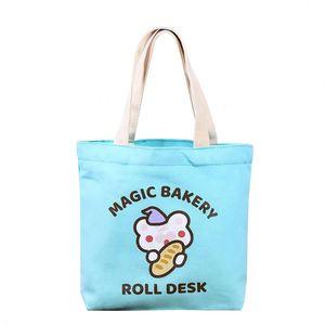 Sac en toile publicitaire tendance personnalisable pour étudiants. Sac en coton portable, sac à bandoulière en toile vierge, vente en gros - Product Image 1