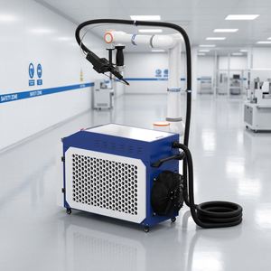 Bras de robot de soudage programmable à 6 axes, équipement de formation MIG MAG TIG - Product Image 1