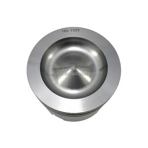C15 Diesel Engine Piston Crown 180-7352 Piston <b>Skirt</b> 132-6663 <b>Split</b> Piston - Product Image 4