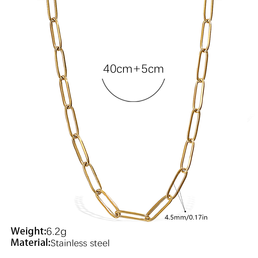 Catena a graffetta XL577G4.5MM