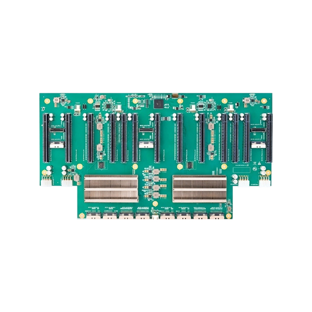 Pcle 5.0 Switch GPU expansion board