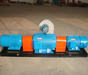 Generador de Energía Eólica Personalizado de Alta Calidad, Simulador de Planta de Generación de Energía Eólica de 10-200kW, YGDL-200kW - Product Image 4