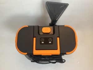 Aspiradora eléctrica compacta inteligente Tapicero <span class=keywords><strong>de</strong></span> vapor Máquina limpiadora <span class=keywords><strong>de</strong></span> manchas Aspirador <span class=keywords><strong>de</strong></span> vapor <span class=keywords><strong>de</strong></span> mano caliente húmedo y seco - Product Image 3