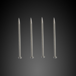 Chegada nova Aço Inoxidável Buraco Pinos Cola Pinos - Product Image 4