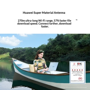 Portátil Empresarial Delgado <span class=keywords><strong>MateBook</strong></span> D <span class=keywords><strong>14</strong></span>, Nuevo, con Procesador Intel Core <span class=keywords><strong>I5</strong></span> de 13.ª Generación, 16 GB de RAM, Almacenamiento SSD, Sistema Operativo Linux - Product Image 4