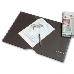 Alfombrilla de Escritorio Multifuncional Grande con Planificador Semanal, Organizador de Escritorio Antideslizante para Uso Profesional - Product Image 3