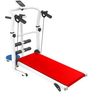 Cinta de correr curva manual OEM de fábrica 2024 al por mayor - Product Image 2