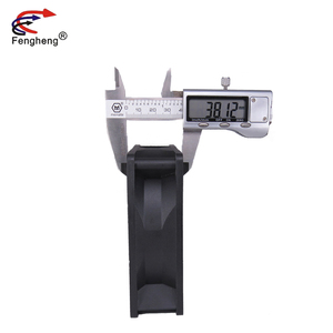 Nhà máy trực tiếp 4.72 ''12038 DC 12V/24V 1300/1500rpm Quạt làm mát cho tủ lạnh - Product Image 3