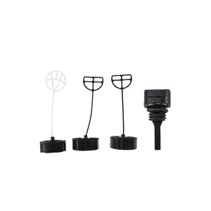 Bouchon de réservoir de carburant, diamètre extérieur 48mm, diamètre intérieur 36mm, hauteur 22mm, pour pièces de tondeuse à gazon 4 temps - Product Image 2