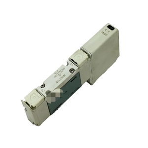 Électrovanne pneumatique W4GB229-MH 0.2 ~ 0.7MPa, 24VDC nouveau PAC d'automatisation industrielle de stock prêt d'origine - Product Image 1