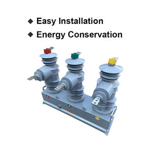 Shubang ZW32 15,5kV 50Hz middenspannings vacuüm schakelaar voor paalgemontage, automatische herstel schakelaar (VCB) - Product Image 6