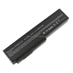 laptop battery for Asus G50 G60VX M50 M51 M60J M70 N43 N52 N53 N61VN Vx5 X55Q X57SR X5MD A32-M50