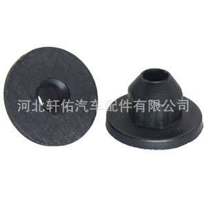 Clip de fixation 171201969 pour Volkswagen Passat Audi Skoda, garde-boue, protection contre les éclaboussures, fixation automobile en plastique - Product Image 1
