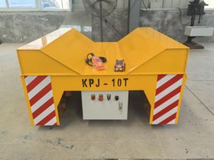 Nouveau chariot de transfert <span class=keywords><strong>sur</strong></span> rail industriel à câble <span class=keywords><strong>automatique</strong></span> avec capacité de charge de 15T pour l'usine de fabrication et la manutention en entrepôt - Product Image 4