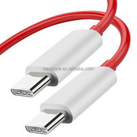 Câble de charge rapide USB C vers Type C PD 10V 6.5A 65W pour OnePlus Ace 2 11 10 Pro 10R 10T 9T 8T 9RT