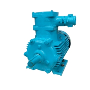 Động cơ không đồng bộ ba pha chống nổ 2.2kw ie3 - Product Image 3