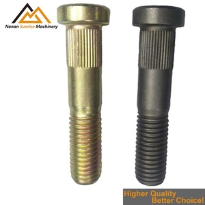 Bu Lông Trung Tâm Bánh Xe Chất Lượng Cao <span class=keywords><strong>M18x2.5</strong></span> Dành Cho Phụ Tùng Bánh Xe Tải Tata Lớp 10.9 - Product Image 3