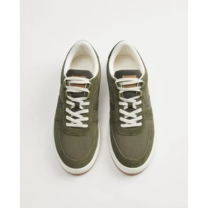 Chaussures de basket personnalisées tendance blanches à prix d'usine pour hommes et femmes – Chaussures décontractées de haute qualité - Product Image 4