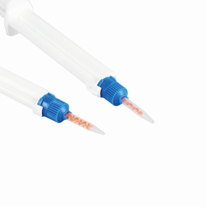 Professional <b>Teeth</b> <b>Whitening</b> Gel 35%HP & 44%CP Dual Gel Syringe for Dentist & Home Use CE Certified Oral Care & <b>Whitening</b> Lamp - Product Image 3