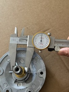 70013823 Piezas <span class=keywords><strong>de</strong></span> <span class=keywords><strong>Repuesto</strong></span> para Lavadora, Brida para <span class=keywords><strong>Candy</strong></span> Haier - Product Image 2