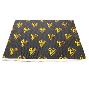 Rouleaux d'insonorisation pour voiture de 1 à 5 m, rouleau insonorisant, feuille d'isolation phonique, tapis d'insonorisation pour voiture, insonorisation et amortissement des vibrations - Product Image 4