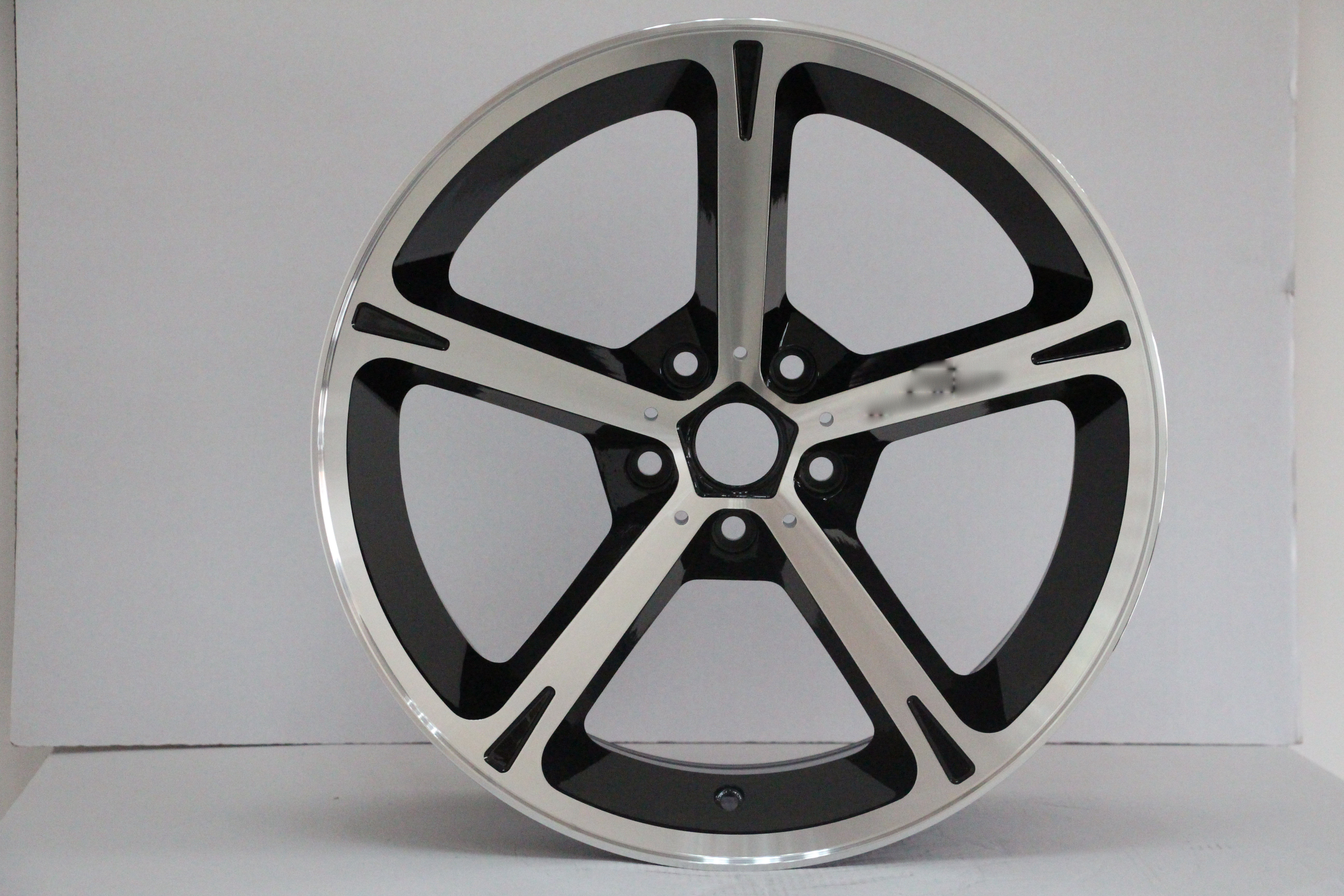 AC Schnitzer TYPE IV BICOLOR X5 Mクーペ用5スポークアルミホイール