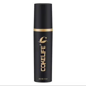 COKELIFE 12ML Personalizado Timing Spray Masculino Enhancement Creme Sexo Spray Longo Taim Para Homens