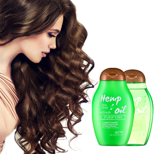 Justk Hemp Oil&amp; <strong>Tea</strong> <strong>Tree</strong> Oil Purifying <strong>Shampoo</strong> - Product Image 6
