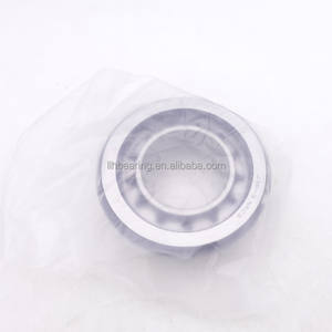 การหล่อลื่น C3 J38-<span class=keywords><strong>3NR</strong></span> แถวเดียวการหล่อลื่นด้วยกรงเหล็กสำหรับเครื่องจักร - Product Image 4