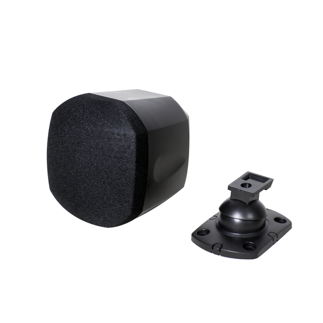 V 100V Line Outdoor Speaker for Botanical Garden Pathway PA in Durable Wall Speaker