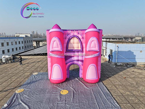 Arco Inflable Grande Personalizado de Fábrica, Decoración para Actividades, Fácil de Transportar - Product Image 5