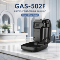 Diffuseur d'arômes commercial OEM ODM 400 ml sans eau, machine à parfum, logo personnalisé, couleur, emballage, 1000 m³, marque privée B2B