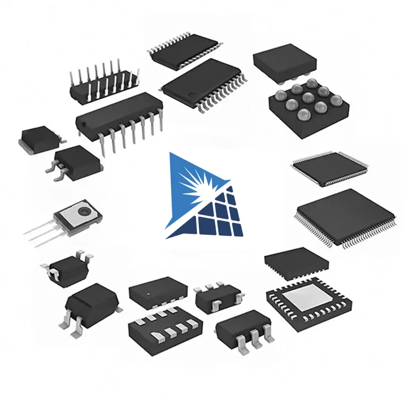 PT6910A Komponen Modul Elektronik Memori Chip Ic Sirkuit Terpadu Baru dan Asli