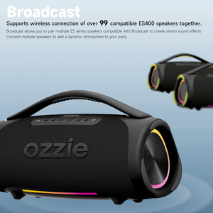 Mô hình mới màu xanh răng Nhà máy chuyên nghiệp ngoài trời lớn âm thanh <span class=keywords><strong>bluetooth</strong></span> cho phòng tắm hơi r Mini không dây bán buôn BT Loa - Product Image 3