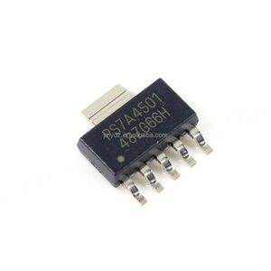 TPS7A4501DCQR PS7A4501 SOT223-5 Circuito Integrado LDO Nuevo y Original Regulador de Voltaje en Stock - Product Image 2